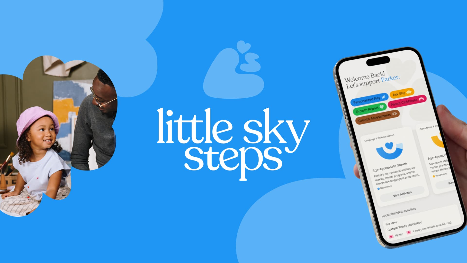 Image for Little Sky Steps