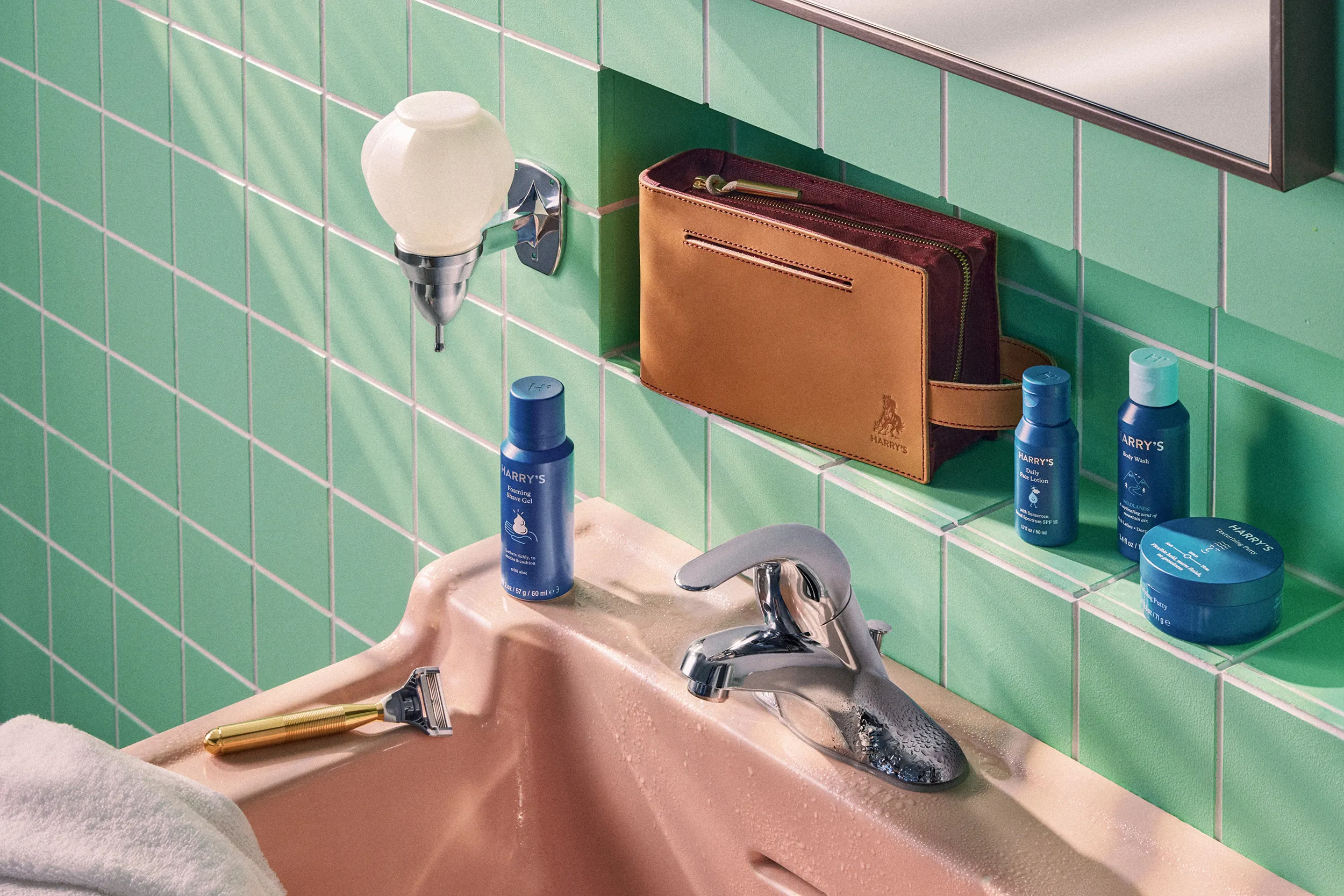 Image for Harry's Matt Mccormick